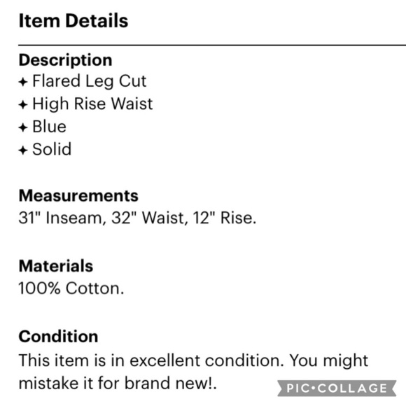 Current/Elliott ‘The Stovepipe’ in Hearst Jeans - Picture 2 of 3